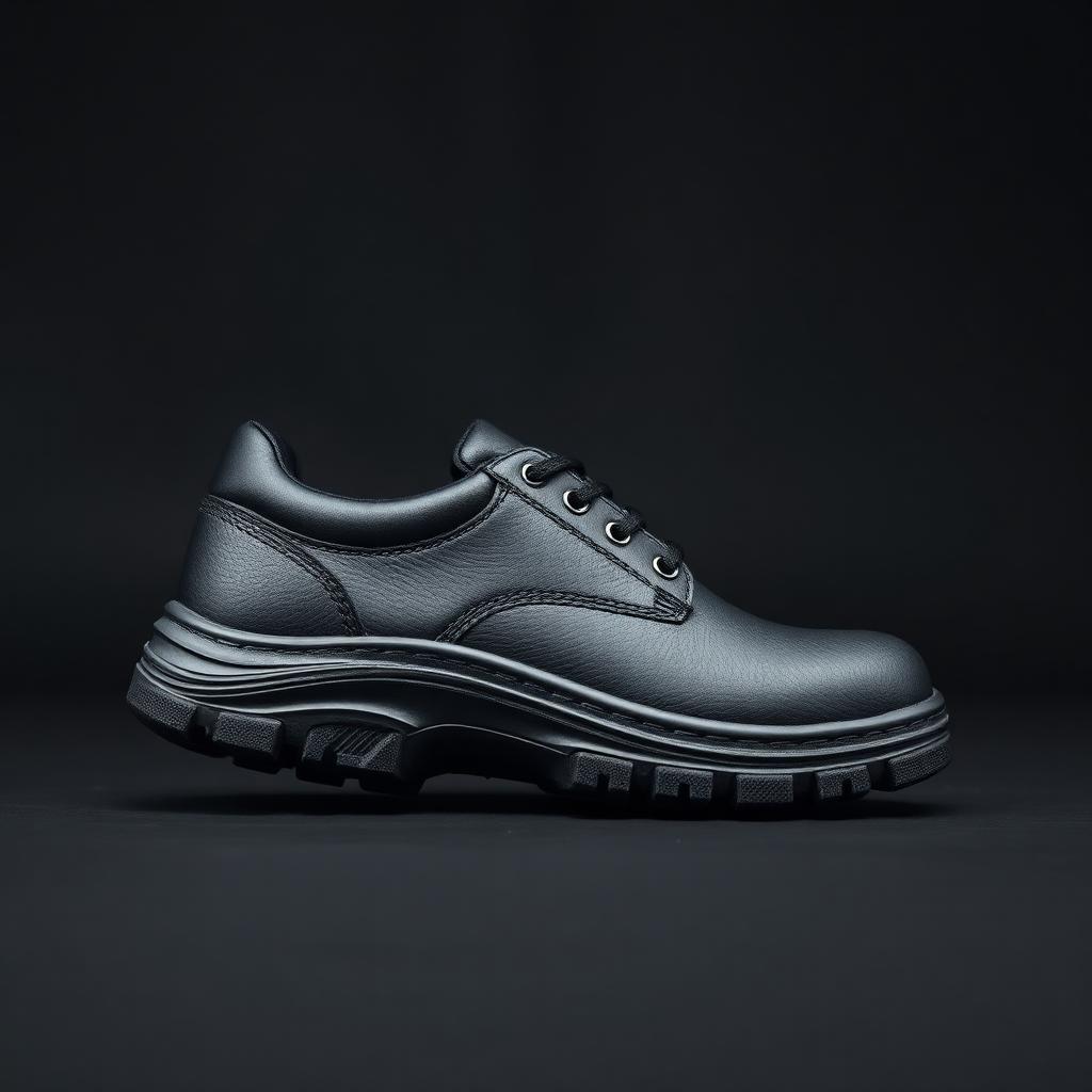 Safety Shoes — OEM safety footwear by TitanShield Vietnam
